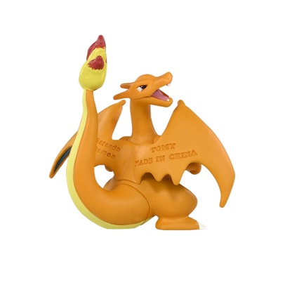 Charizard MS-15 Monkore Figure