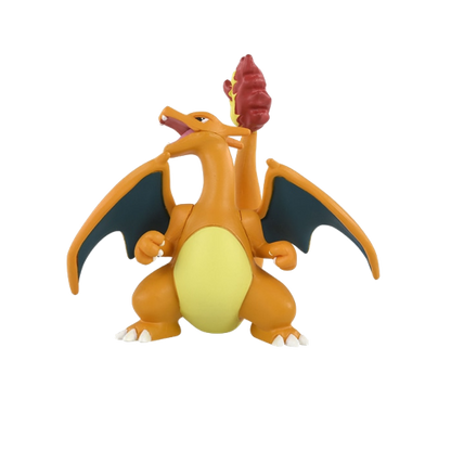 Charizard MS-15 Monkore Figure