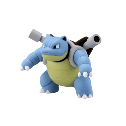 Blastoise MS-16 Monkore Figure
