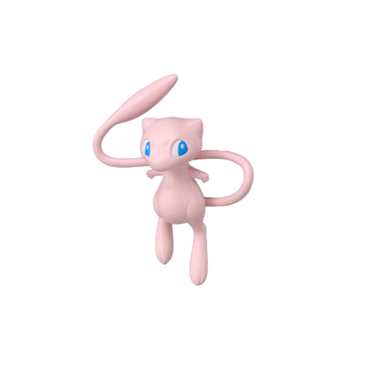 Mew MS-17 Monkore Figure