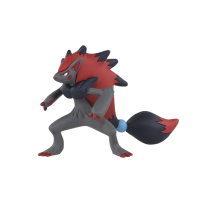 Zoroark MS-18 Monkore Figure