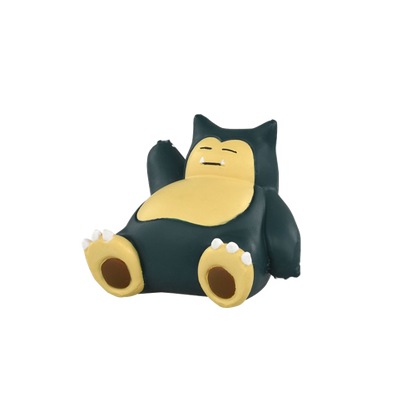 Snorlax MS-19 Monkore Figure