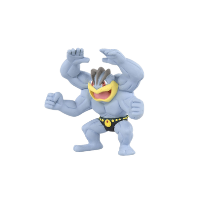 Machamp MS-21 Monkore Figure