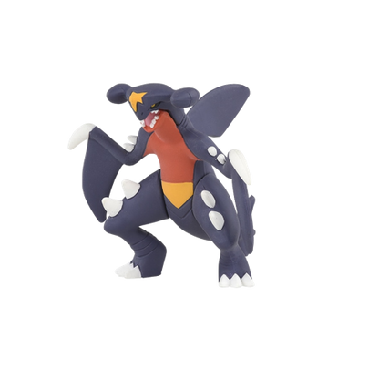 Garchomp MS-22 Monkore Figure