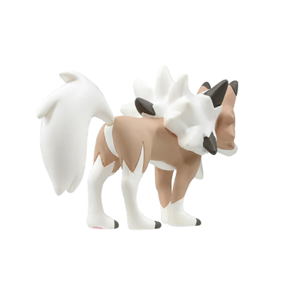 Lycanroc (Dayform) MS-23 Monkore Figure