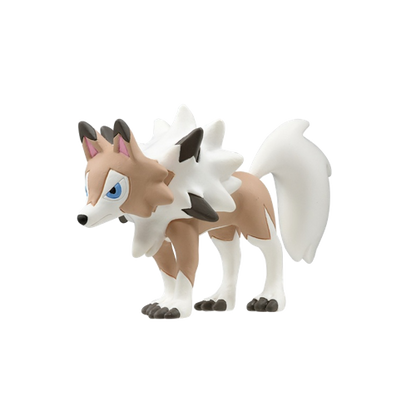 Lycanroc (Dayform) MS-23 Monkore Figure