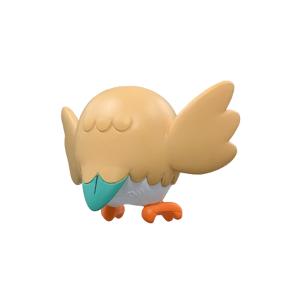 Rowlet MS-24 Monkore Figure