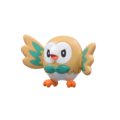Rowlet MS-24 Monkore Figure