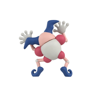 Mr. Mime MS-24 Monkore Figure