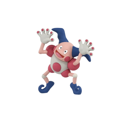 Mr. Mime MS-24 Monkore Figure