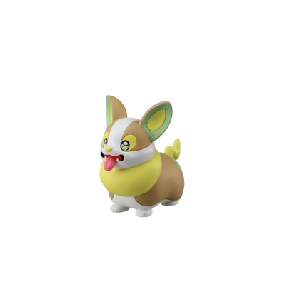Yamper MS-27 Monkore Figure