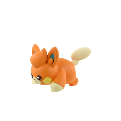 Pawmi MS-27 Monkore Figure
