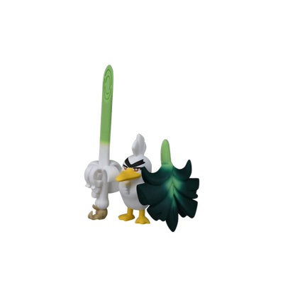 Sirfetch'd MS-30 Monkore Figure