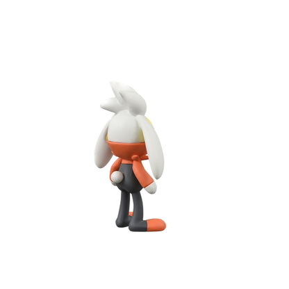 Raboot MS-31 Monkore Figure