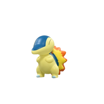 Cyndaquil MS-32 Monkore Figure