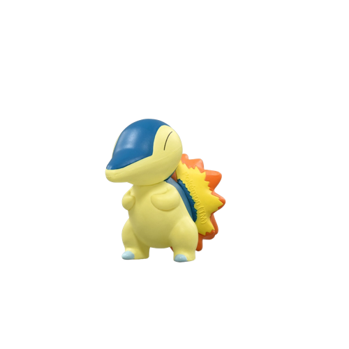 Cyndaquil MS-32 Monkore Figure