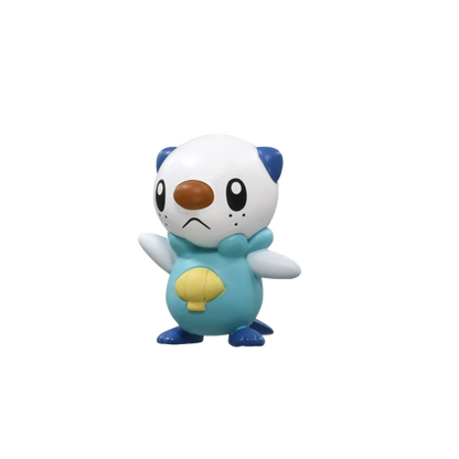 Oshawott MS-33 Monkore Figure