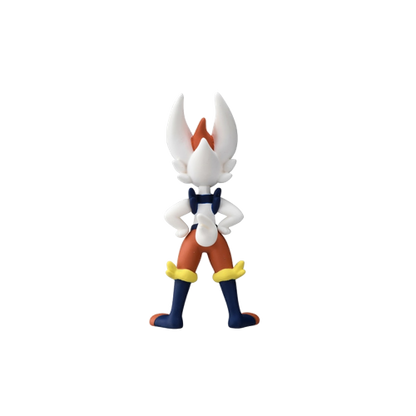Cinderace MS-35 Monkore Figure