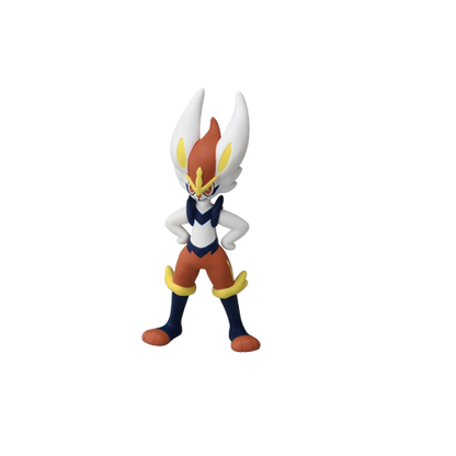 Cinderace MS-35 Monkore Figure