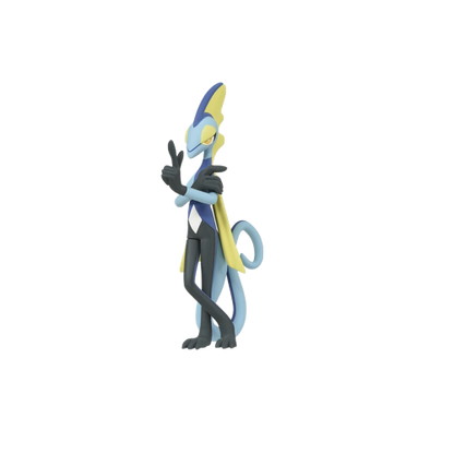 Inteleon MS-37 Monkore Figure