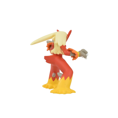 Blaziken MS-38 Monkore Figure