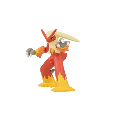 Blaziken MS-38 Monkore Figure