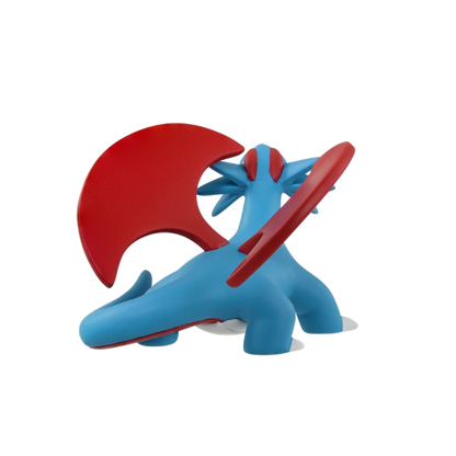Salamence MS-39 Monkore Figure