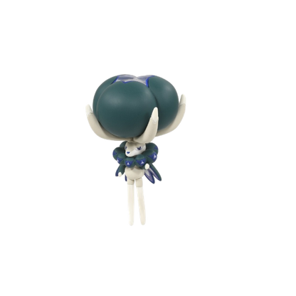 Calyrex MS-39 Monkore Figure