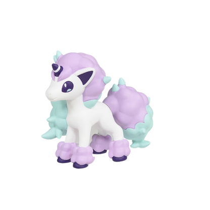 Galar-Ponyta MS-42 Monkore Figure