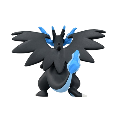 Mega Charizard X MS-51 Monkore Figure