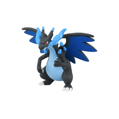 Mega Charizard X MS-51 Monkore Figure