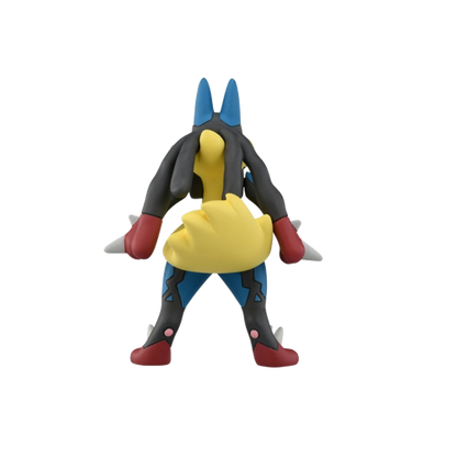 Mega Lucario MS-52 Monkore Figure