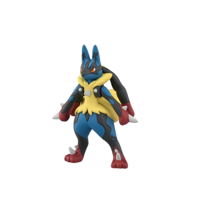 Mega Lucario MS-52 Monkore Figure