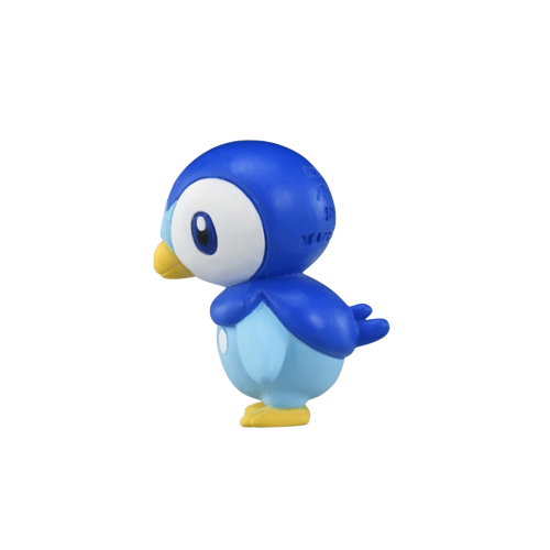 Piplup MS-53 Monkore Figure