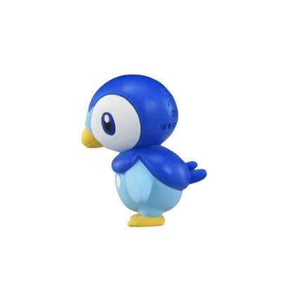 Piplup MS-53 Monkore Figure