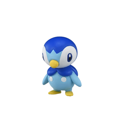 Piplup MS-53 Monkore Figure