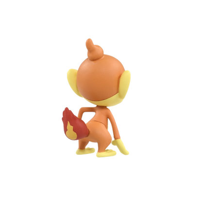 Chimchar MS-54 Monkore Figure