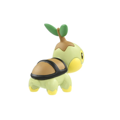 Turtwig MS-55 Monkore Figure