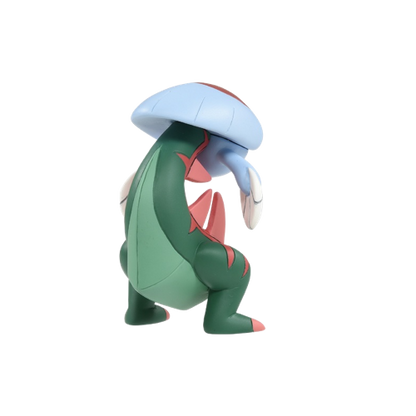 Dracovish MS-56 Monkore Figure
