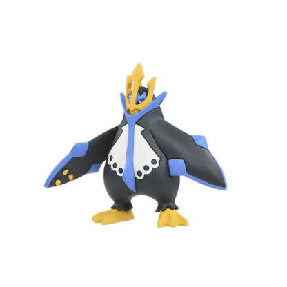 Empoleon MS-57 Monkore Figure