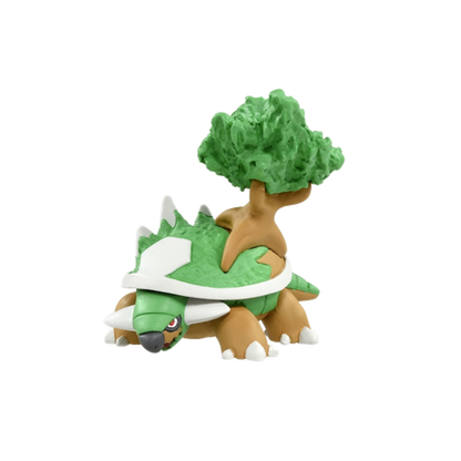Torterra MS-58 Monkore Figure