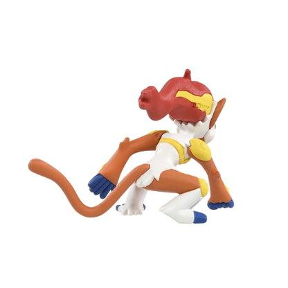 Infernape MS-59 Monkore Figure