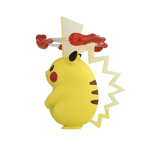 Pikachu Gigantamax ML Monkore Figure