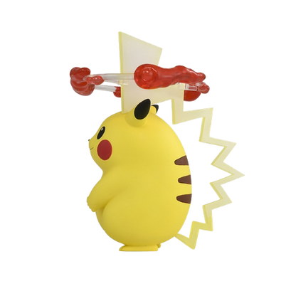 Pikachu Gigantamax ML Monkore Figure