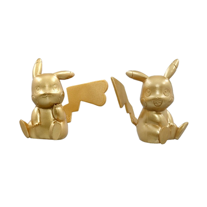 Pikachu 25th Anniversary MS Monkore Figure