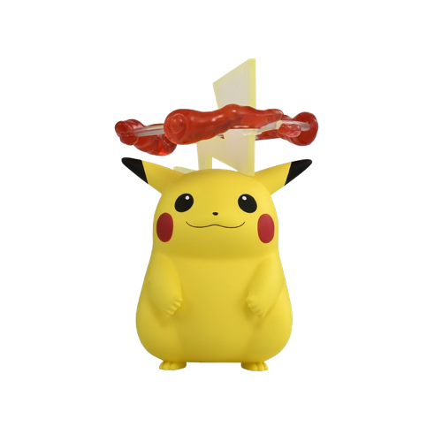 Pikachu Gigantamax ML Monkore Figure