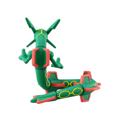 Rayquaza ML-05 Monkore Figure