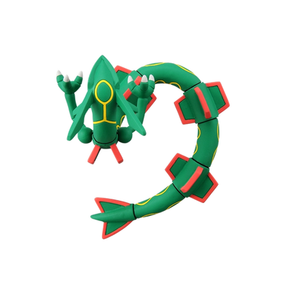 Rayquaza ML-05 Monkore Figure