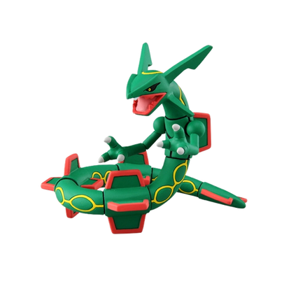 Rayquaza ML-05 Monkore Figure