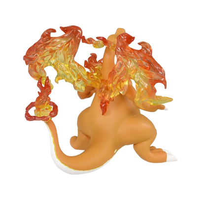 Charizard Gigantamax ML Monkore Figure